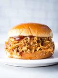 Shredded Chicken Sandwich
