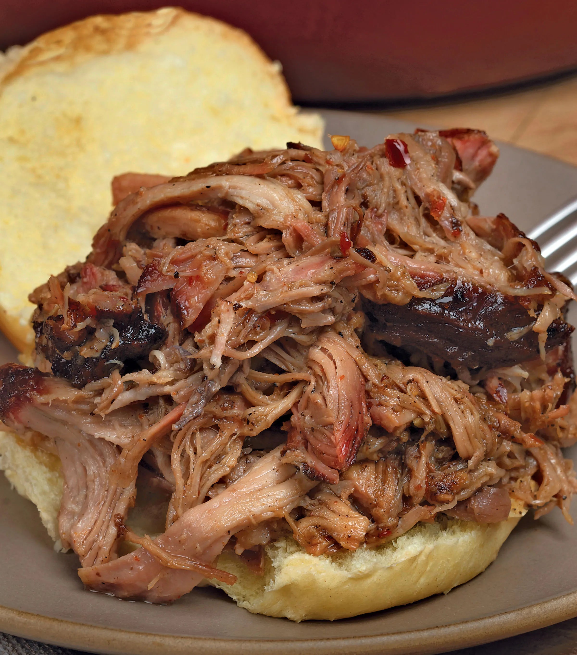 Pulled Pork Sandwich