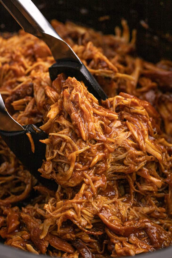 Shredded Chicken