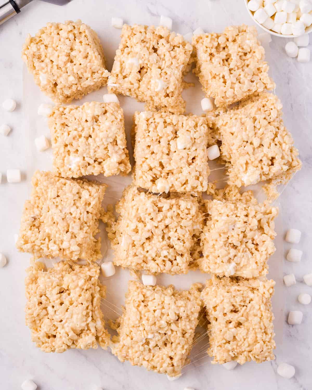Rice Krispie Treat