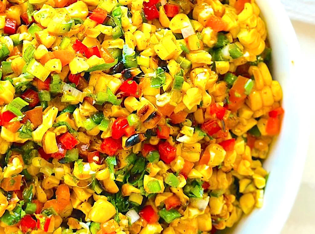Tex-Mex Corn